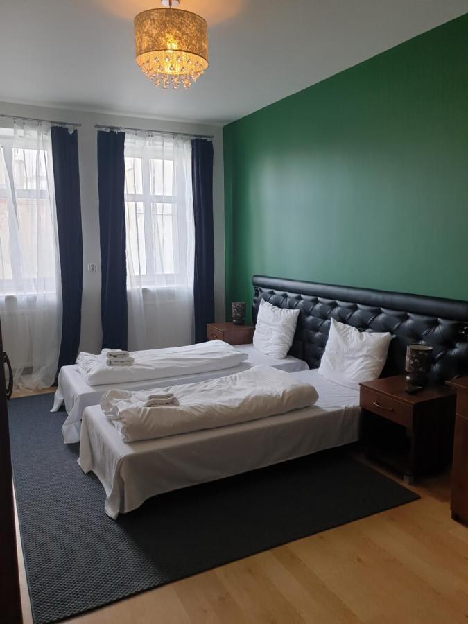 Apartamenty Rynek Лежайск Екстериор снимка