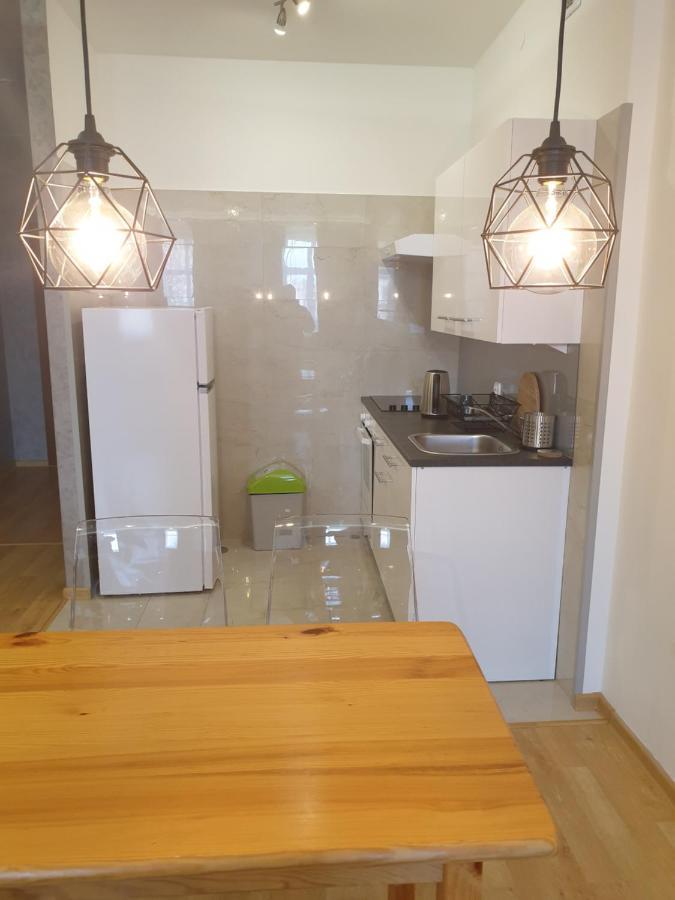 Apartamenty Rynek Лежайск Екстериор снимка